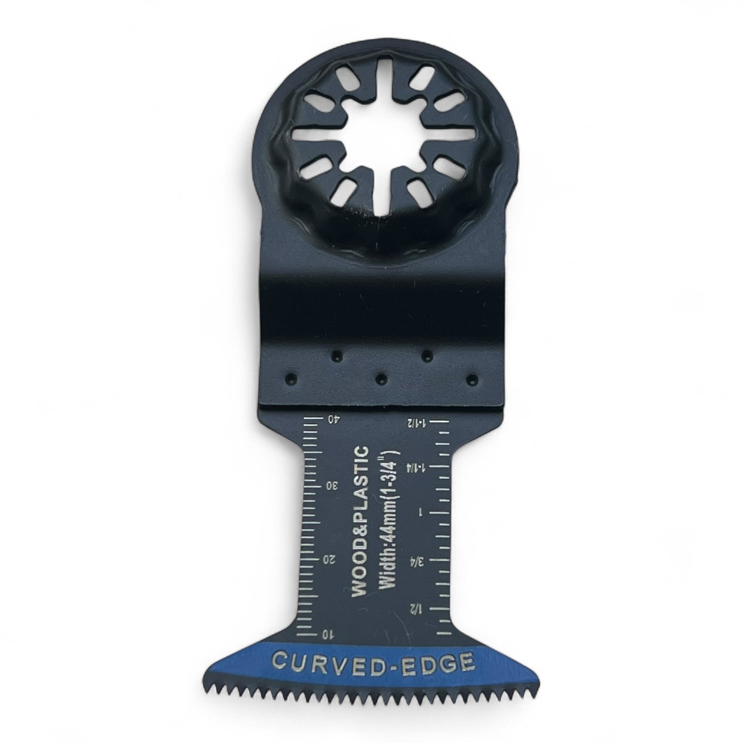 Multitool zaagblad Curved Edge (Starlock)