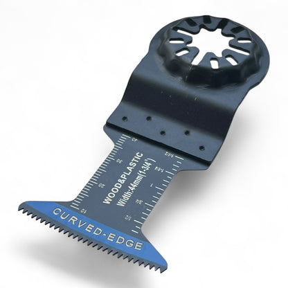 Multitool zaagblad Curved Edge (Starlock)