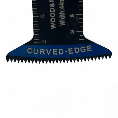 Multitool zaagblad Curved Edge (Starlock)
