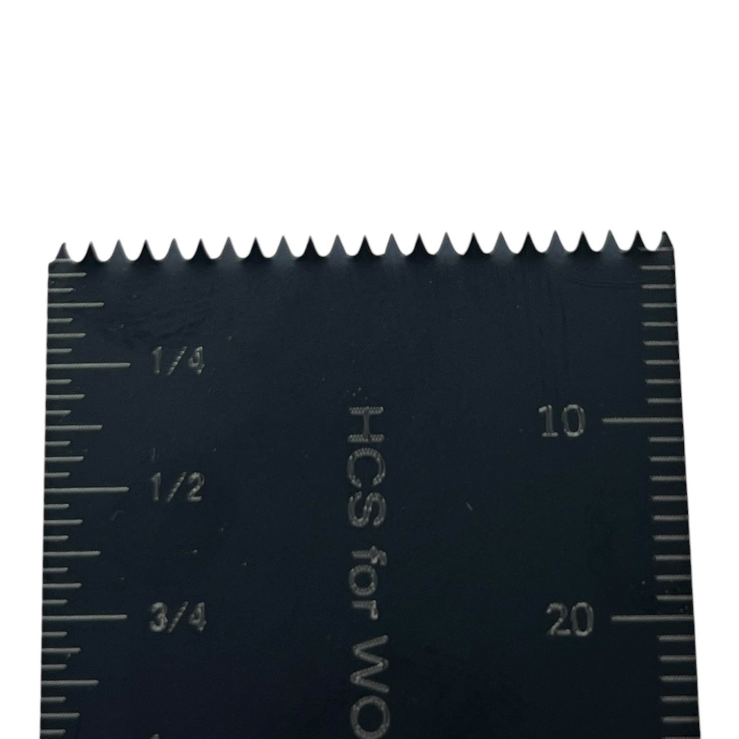 HCS Multitool zaagblad (Fijne vertanding)