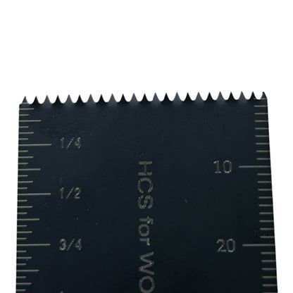 HCS Multitool zaagblad (Fijne vertanding)